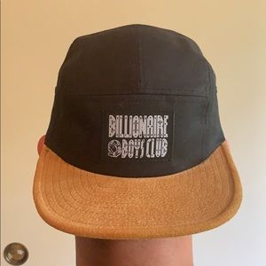 Billionaire Boys Club 5 Panel Hat